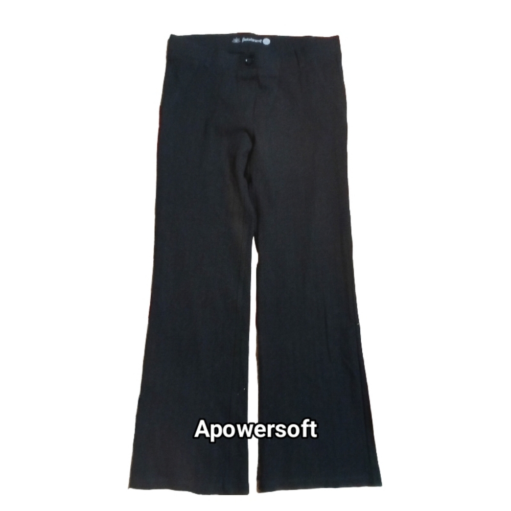 etabrand Black Dress Pants